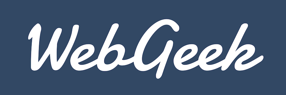 WebGeek community logo