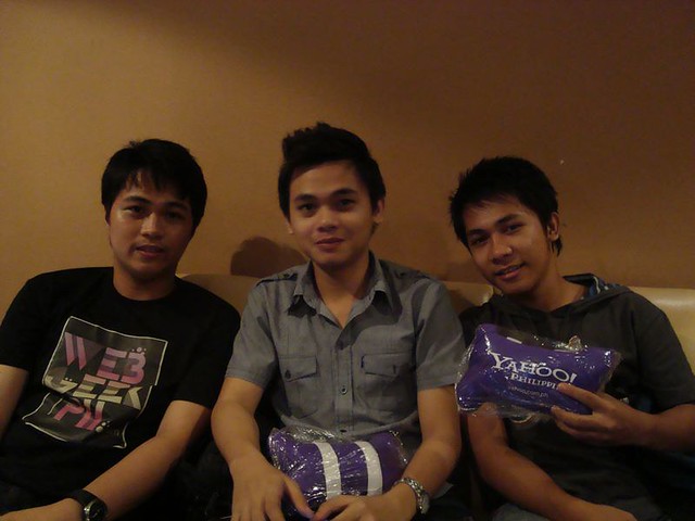 Early days of WebGeek Philippines